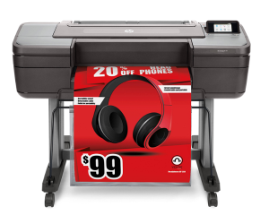 HP Designjet Z6 24