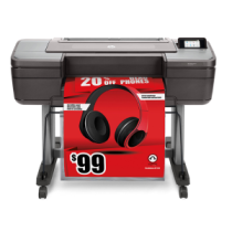 HP Designjet Z6 24